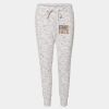 Women’s Mélange Fleece Joggers Thumbnail