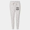 Women’s Mélange Fleece Joggers Thumbnail