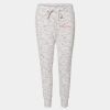 Women’s Mélange Fleece Joggers Thumbnail