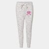 Women’s Mélange Fleece Joggers Thumbnail