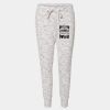 Women’s Mélange Fleece Joggers Thumbnail