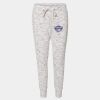 Women’s Mélange Fleece Joggers Thumbnail