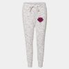 Women’s Mélange Fleece Joggers Thumbnail