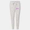 Women’s Mélange Fleece Joggers Thumbnail