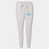 Women’s Mélange Fleece Joggers Thumbnail