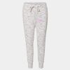 Women’s Mélange Fleece Joggers Thumbnail