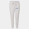 Women’s Mélange Fleece Joggers Thumbnail