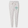 Women’s Mélange Fleece Joggers Thumbnail