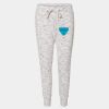 Women’s Mélange Fleece Joggers Thumbnail