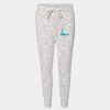 Women’s Mélange Fleece Joggers Thumbnail