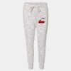 Women’s Mélange Fleece Joggers Thumbnail