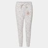 Women’s Mélange Fleece Joggers Thumbnail