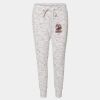 Women’s Mélange Fleece Joggers Thumbnail