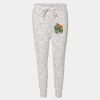 Women’s Mélange Fleece Joggers Thumbnail