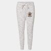 Women’s Mélange Fleece Joggers Thumbnail