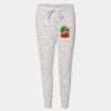 Women’s Mélange Fleece Joggers Thumbnail
