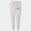 Women’s Mélange Fleece Joggers Thumbnail