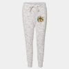 Women’s Mélange Fleece Joggers Thumbnail