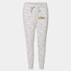 Women’s Mélange Fleece Joggers Thumbnail