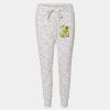 Women’s Mélange Fleece Joggers Thumbnail