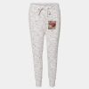 Women’s Mélange Fleece Joggers Thumbnail