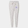 Women’s Mélange Fleece Joggers Thumbnail