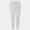 Women’s Mélange Fleece Joggers Thumbnail