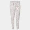 Women’s Mélange Fleece Joggers Thumbnail