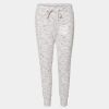 Women’s Mélange Fleece Joggers Thumbnail