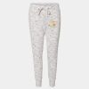 Women’s Mélange Fleece Joggers Thumbnail
