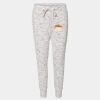 Women’s Mélange Fleece Joggers Thumbnail