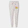 Women’s Mélange Fleece Joggers Thumbnail