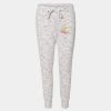 Women’s Mélange Fleece Joggers Thumbnail