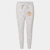 Women’s Mélange Fleece Joggers Thumbnail