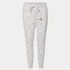 Women’s Mélange Fleece Joggers Thumbnail