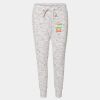 Women’s Mélange Fleece Joggers Thumbnail