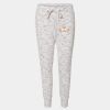 Women’s Mélange Fleece Joggers Thumbnail