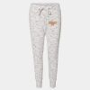 Women’s Mélange Fleece Joggers Thumbnail