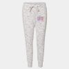 Women’s Mélange Fleece Joggers Thumbnail