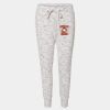 Women’s Mélange Fleece Joggers Thumbnail