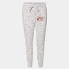 Women’s Mélange Fleece Joggers Thumbnail