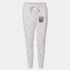 Women’s Mélange Fleece Joggers Thumbnail