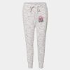 Women’s Mélange Fleece Joggers Thumbnail