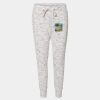 Women’s Mélange Fleece Joggers Thumbnail
