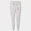 Women’s Mélange Fleece Joggers Thumbnail