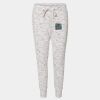Women’s Mélange Fleece Joggers Thumbnail