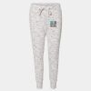 Women’s Mélange Fleece Joggers Thumbnail