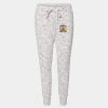 Women’s Mélange Fleece Joggers Thumbnail