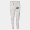Women’s Mélange Fleece Joggers Thumbnail