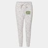 Women’s Mélange Fleece Joggers Thumbnail